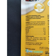 Crocus Tavuklu Krema Kedi Ödülü 4x15g
