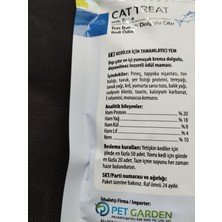 Gardenmix Ton Balıklı Içi Dolgulu Kedi Ödülü 60GR