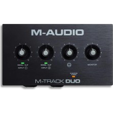 M-Audio M-Track Duo Ses Kartı