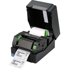 Tsc TE210  Barkod Yazıcı 300M Ribbon Usb-Seri-Ethernet
