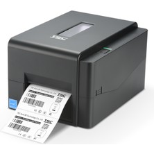 Tsc TE210  Barkod Yazıcı 300M Ribbon Usb-Seri-Ethernet