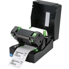 Tsc TE210  Barkod Yazıcı 300M Ribbon Usb-Seri-Ethernet