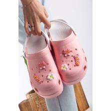 Slipcat Unisex Deniz Sabo Doktor Hemşire Hastane Confort Sandalet