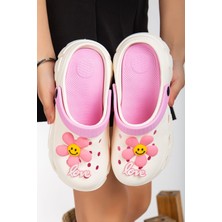 Slipcat Yüksek Topuklu Deniz Hemşire Hastane Comfort Sandalet