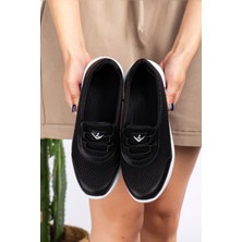 Slipcat Unisex Bağcıksız Rahat Esnek Günlük Sneaker Spor Ayakkabı