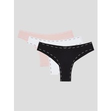 Guess Kadın Basic Brezilya Külot Seti