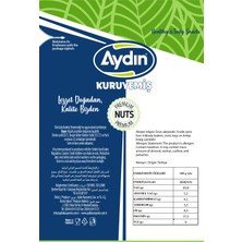 Aydın Kuruyemiş Çiğ Fındık 500 gr