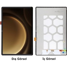 Teknonet Samsung Galaxy Tab S9 Fe SM-X610 Uyumlu Lcd+Dokunmatik