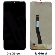 Teknonet  Trident A24 Uyumlu Lcd+Dokunmatik