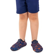 Kiko Kids Prizma Havuz Plaj Erkek Çocuk Deniz Ayakkabısı 7515