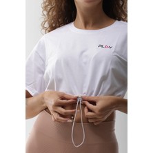 Crop Tee