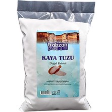 Doğal Rafine, Iyotsuz Öğütülmüş Kaya Tuzu 3x1 kg