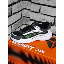 Faylon Tabanlı Fileli Yazlık Sneaker