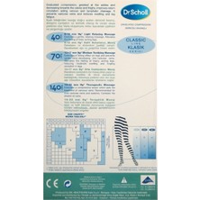 Scholl 2408 70 Uzun Çorap