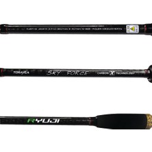 Ryuji Sky Force 274M 10-50GR 2p Spin Olta Kamışı