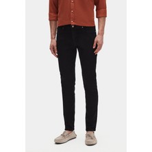 Twn Super Slim Fit Lacivert Denim Pantolon 4ECJ33921009M