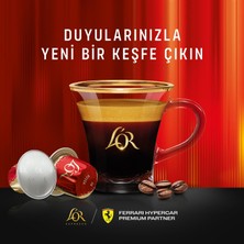 L'or Maranello Espresso Nespresso Uyumlu Alüminyum Kapsül Kahve