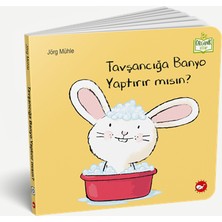 Tavşancığa Banyo Yaptırır Mısın? - Jörg Mühle