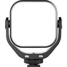 Yunpaly Vıjım VL66 Mini Video LED Işık 6W CRI95 Sonsuz Ayarlı (Yurt Dışından)