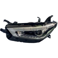 Mg Zs Sol Far 2021-2024 (Ledli/krom Kaplamalı)