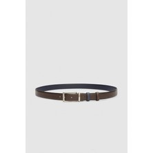D'S Damat Ds Damat Kahverengi Kemer 4HF1017S5549M