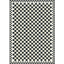 Mackenzie Modern Halı, Makinede Yıkanabilir Kaymaz Taban, Ince Salon Halısı, Mutfak Halısı ve Yolluk