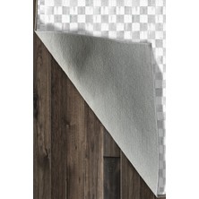 Mackenzie Modern Halı, Makinede Yıkanabilir Kaymaz Taban, Ince Salon Halısı, Mutfak Halısı ve Yolluk