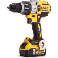 Dewalt DCD996P2 18VOLT/5.0AH Li-Ion Çift Akülü Kömürsüz Darbeli Matkap