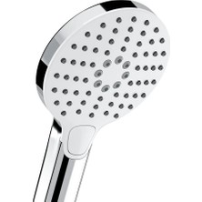 Valtemo VS-7750 Krom El Duşu, Duş Başlığı