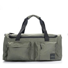 Maraton  Unisex   Haki Çanta