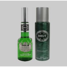 Brut Madalyon Orıgınal 30 ml Edt 200 ml Deodorant Set