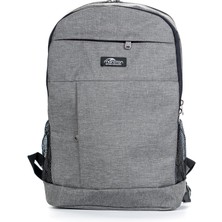 Maraton  Unisex   Gri Çanta