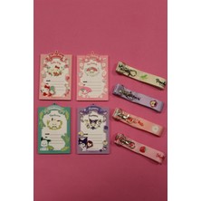 Sanrio Lisanslı Ipli Kartlık
