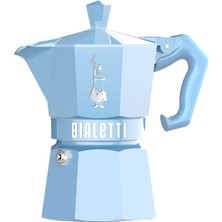 Bialetti Moka Express Excl. Mavi 3 Cup