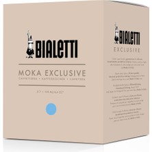 Bialetti Moka Express Excl. Mavi 3 Cup