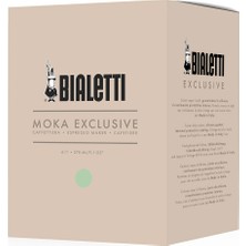 Bialetti Moka Express Excl. Yeşil 6 Cup