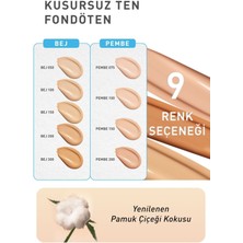 Yves Rocher Kusursuz Ten Fondöten-Pembe 100-30 ml-54337