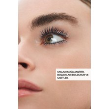 Yves Rocher Kaş Sabitleyici Maskara-4 ml- Küllü-53764