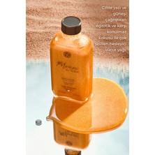 Yves Rocher Monoi Işıltı Veren Parıltılı ve Besleyici Saç ve Vücut Yağı-100 ml-56423