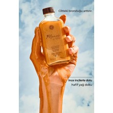 Yves Rocher Monoi Işıltı Veren Parıltılı ve Besleyici Saç ve Vücut Yağı-100 ml-56423