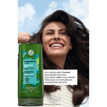Yves Rocher Yağlı Saçlar İçin (Pure Detox) Arındırıcı Saç Kremi - Vegan-200 ml