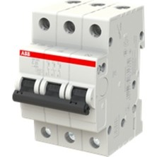 Abb 2CDS213001R0254 SH203-C25 3p - 25 A - C Minyatür Devre Kesici