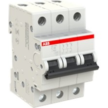 Abb 2CDS213001R0254 SH203-C25 3p - 25 A - C Minyatür Devre Kesici