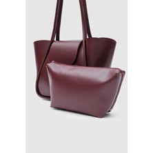 Tandi Bags Dolviz Makyaj Çantalı Omuz Çantası