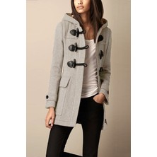 Kaşe Kaşmir Günlük Tasarım Kaban