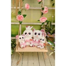 Ty Beanie Boo Nina Balerin Beyaz Fare 24 Cm.