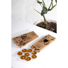DG Concept Balmumu Tealight Mum 10 Adet