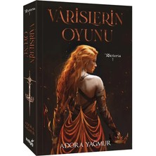 Varislerin Oyunu: Wisteria 1 - Adora Yağmur