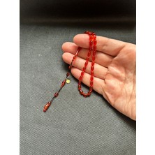 Sıkma Kehribar Bilek Boy 4 Parmak Minik Ölçü Dört Parmak Sistemli Erkek Hediyelik