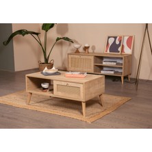 Vow Home Living Calvin Hazeran Orta Sehpa